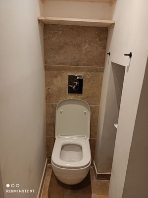 Réalisation plomberie ACQUA CLIMA